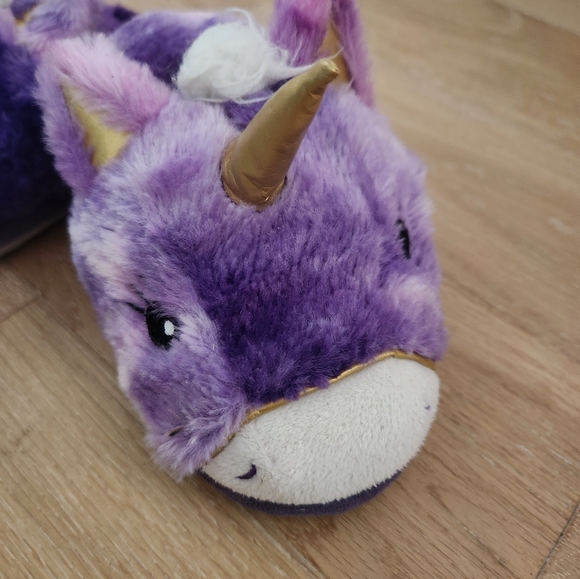 STRIDE RITE | Unicorn slippers - Picture 2 of 6